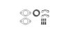 VW 070298052A Mounting Kit, exhaust system
